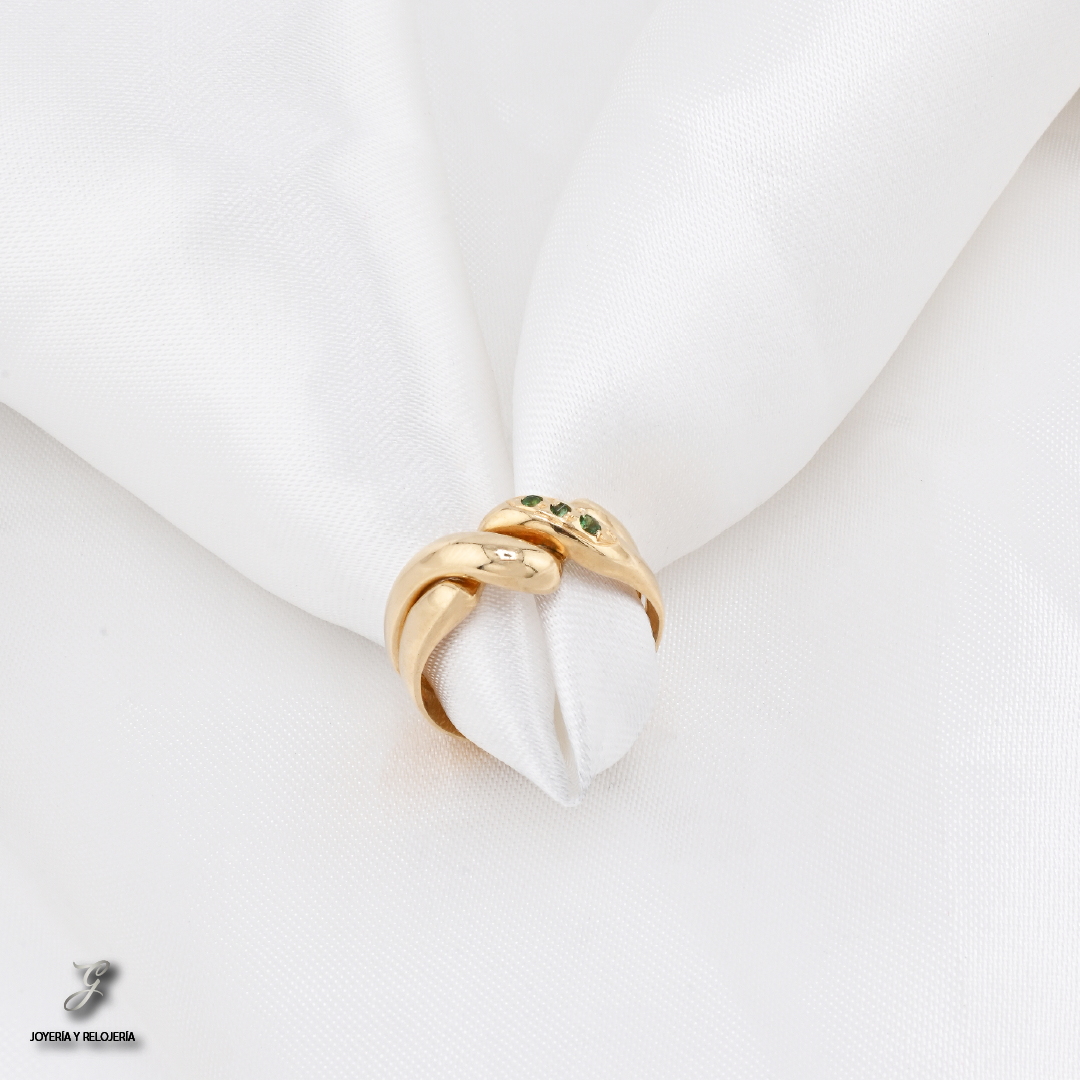 ANILLO NUDO DEL AMOR