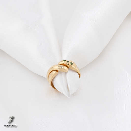 ANILLO NUDO DEL AMOR