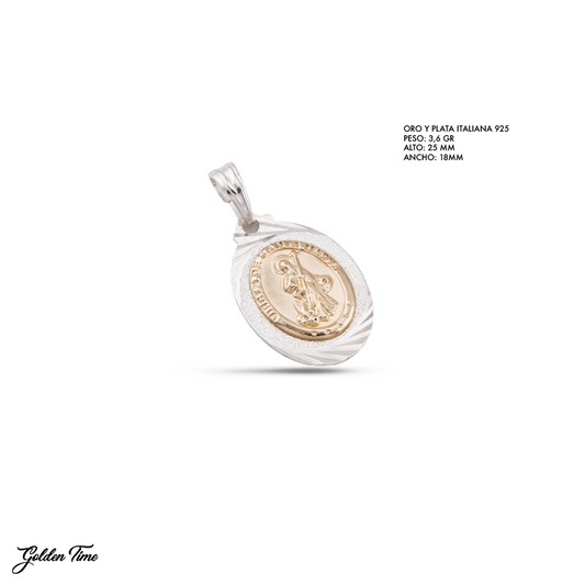 DIJE SANTA MARTA GUÍA