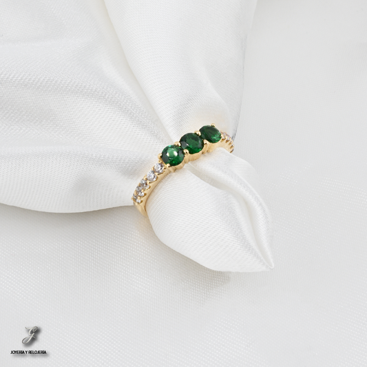 ANILLO TRILOGÍA ETERNA