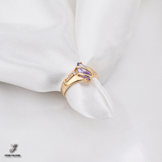 ANILLO REINA DEL LOGRO