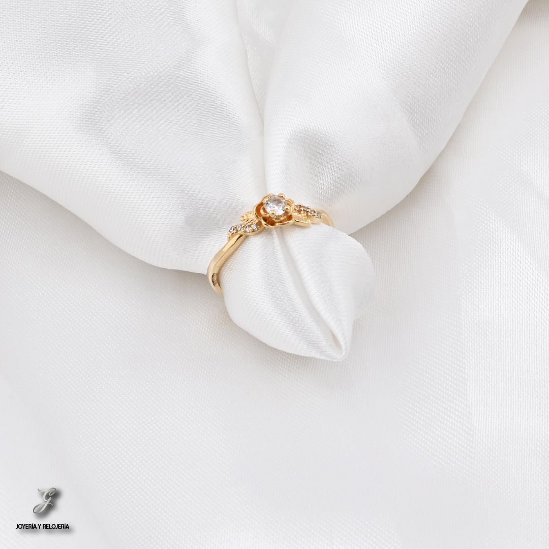 ANILLO FLOR DE LUZ