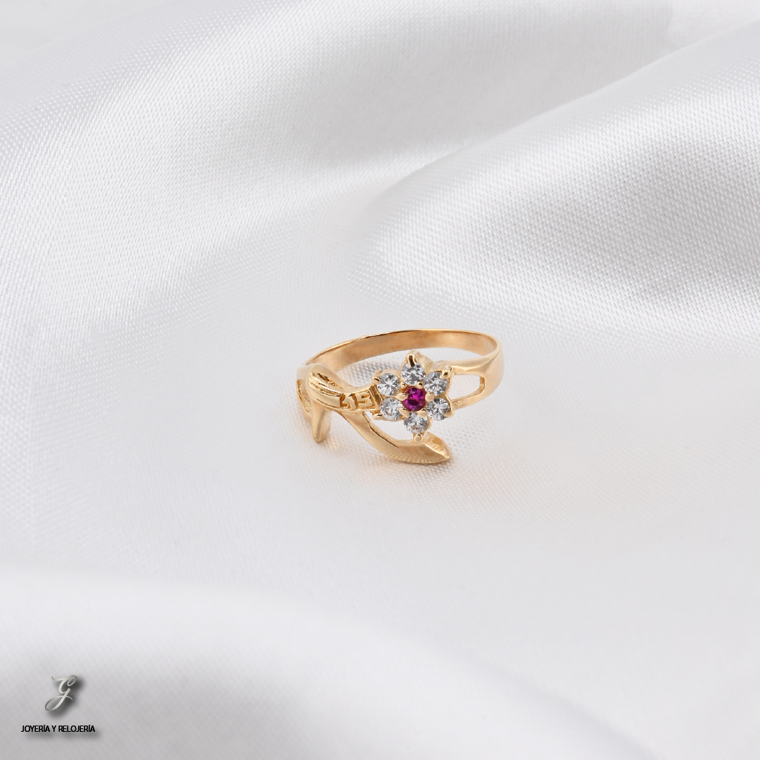 ANILLO PRINCESA DE ENSUEÑO