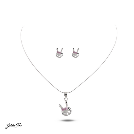 JUEGO CONEJO ROSE