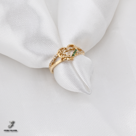 ANILLO AMOR DE MAMÁ