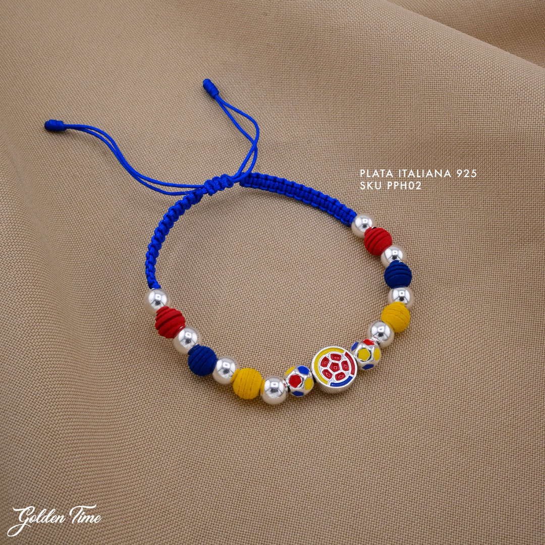 PULSERA TEJIDA PPH02