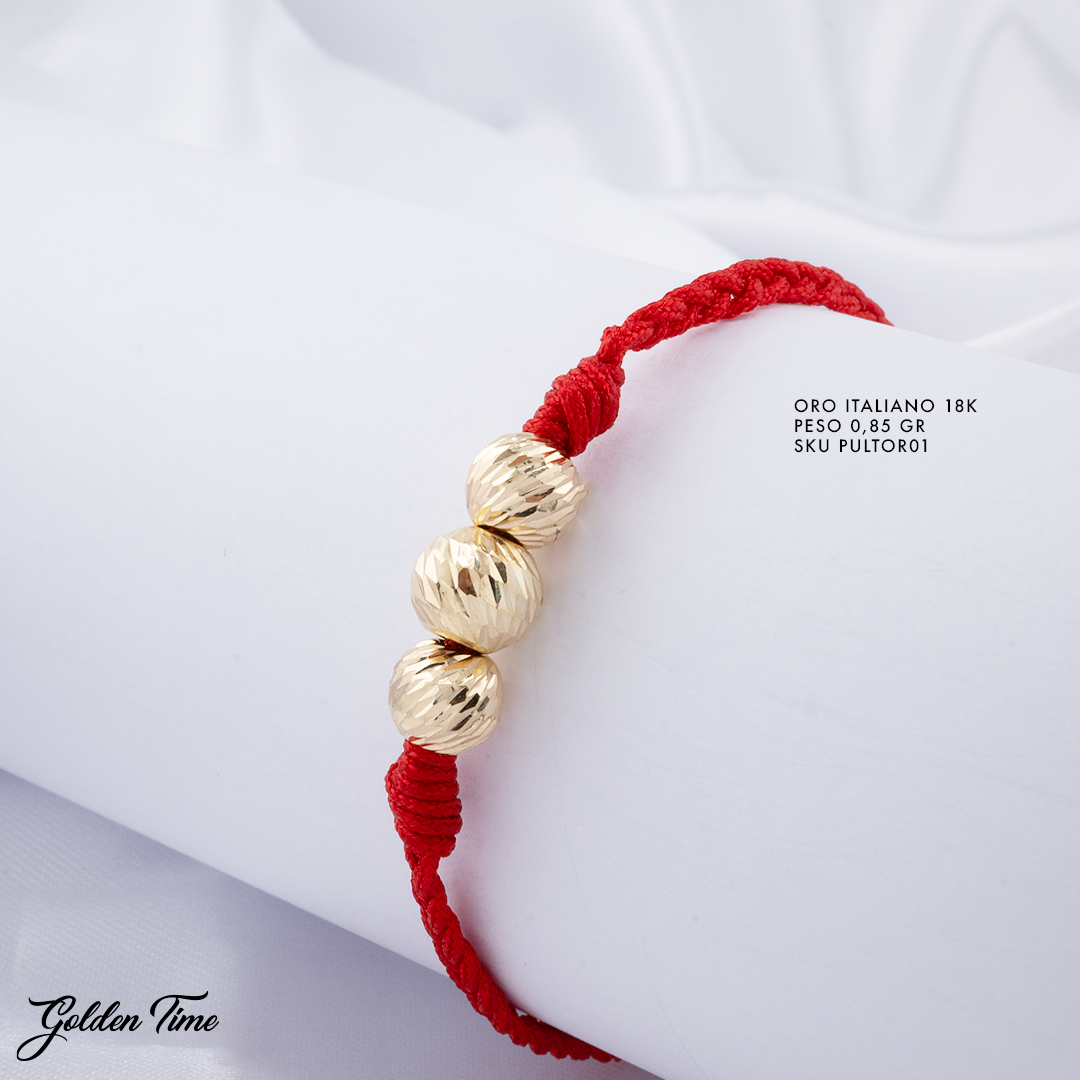 PULSERA TEJIDA PULTOR01