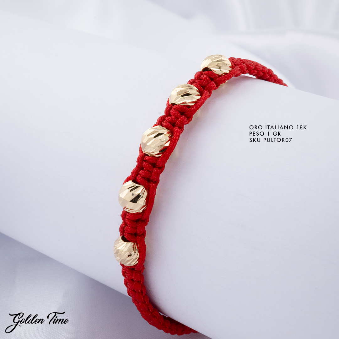 PULSERA TEJIDA PULTOR07