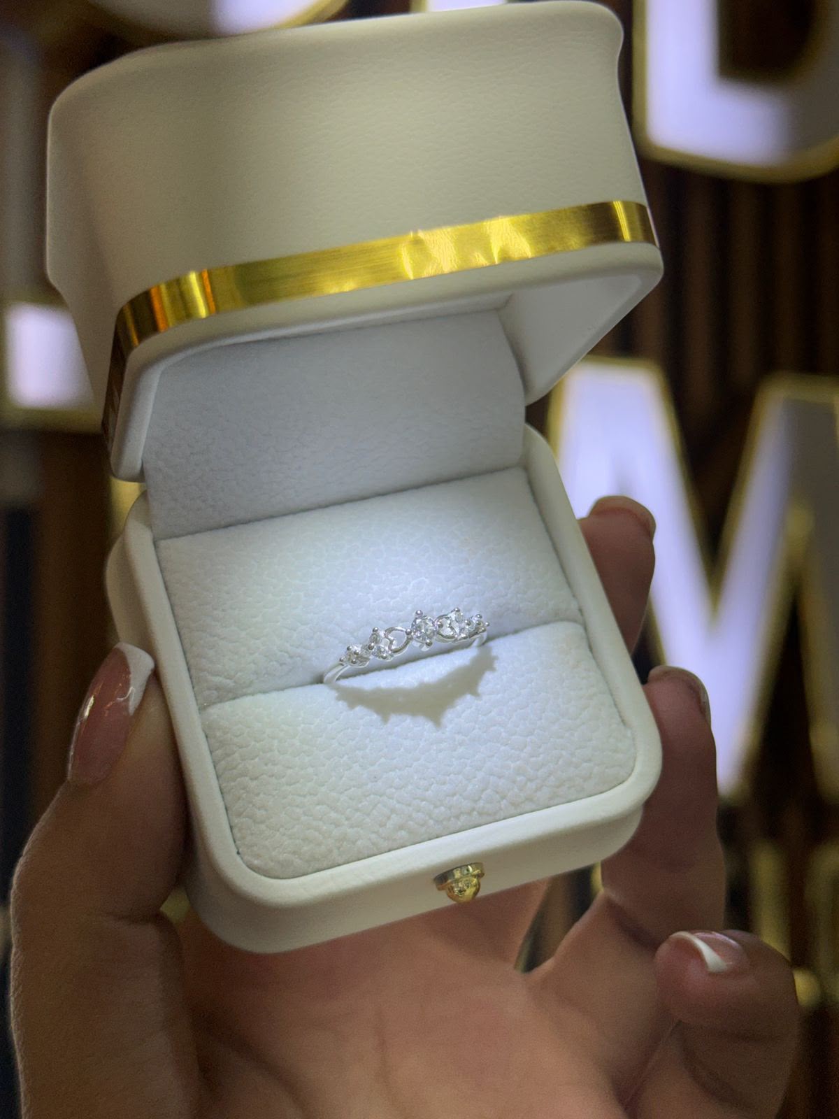 Anillo Fenom