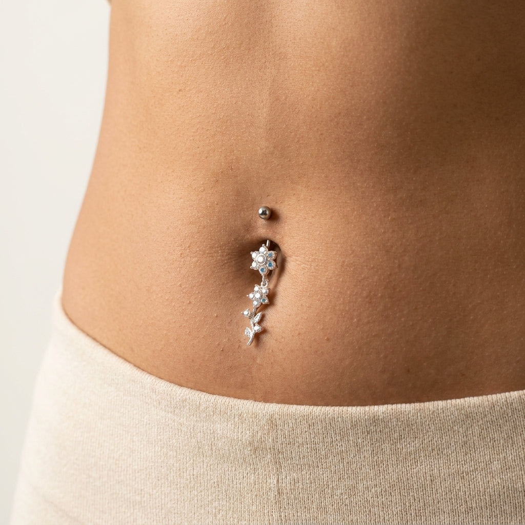 PIERCING OMBLIGO