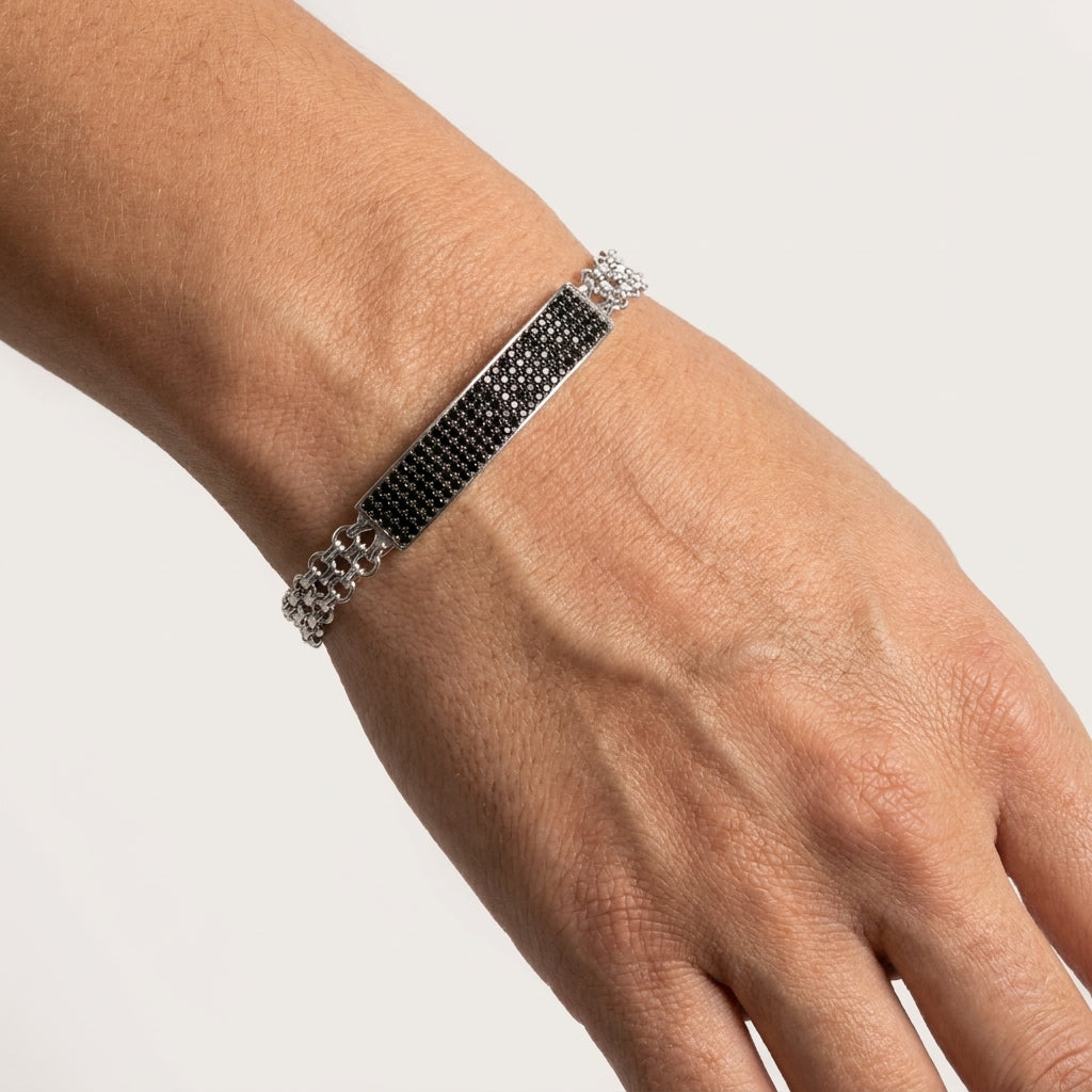 PULSERA PLACA ESPECIAL