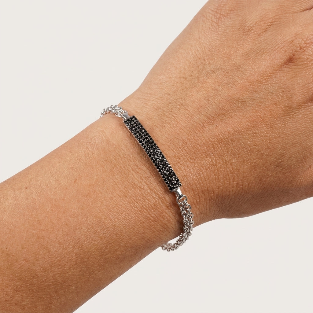 PULSERA PLACA ESPECIAL