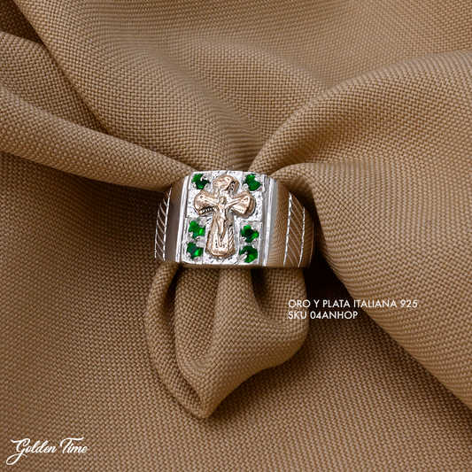 ANILLO CRUZ