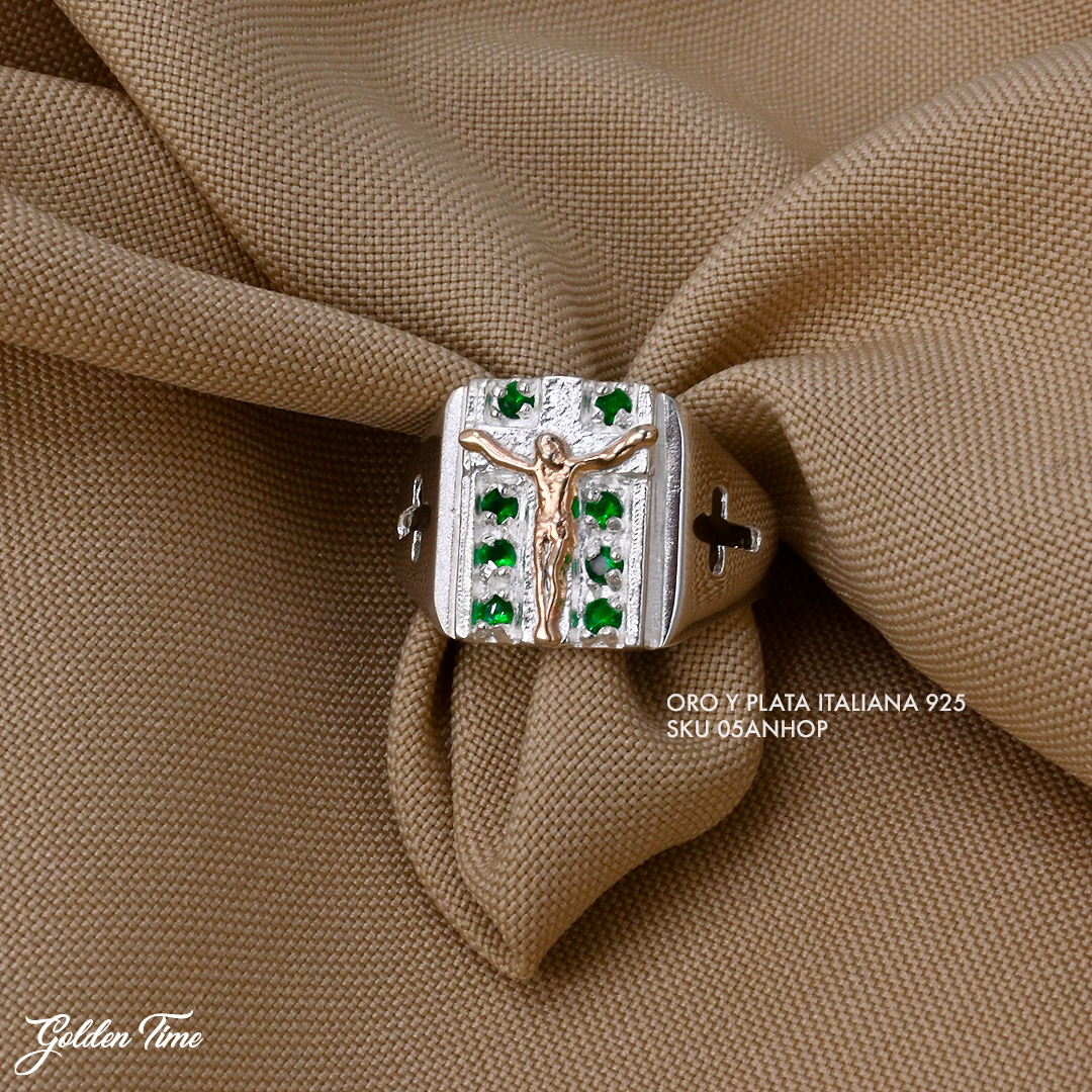 ANILLO CRISTO