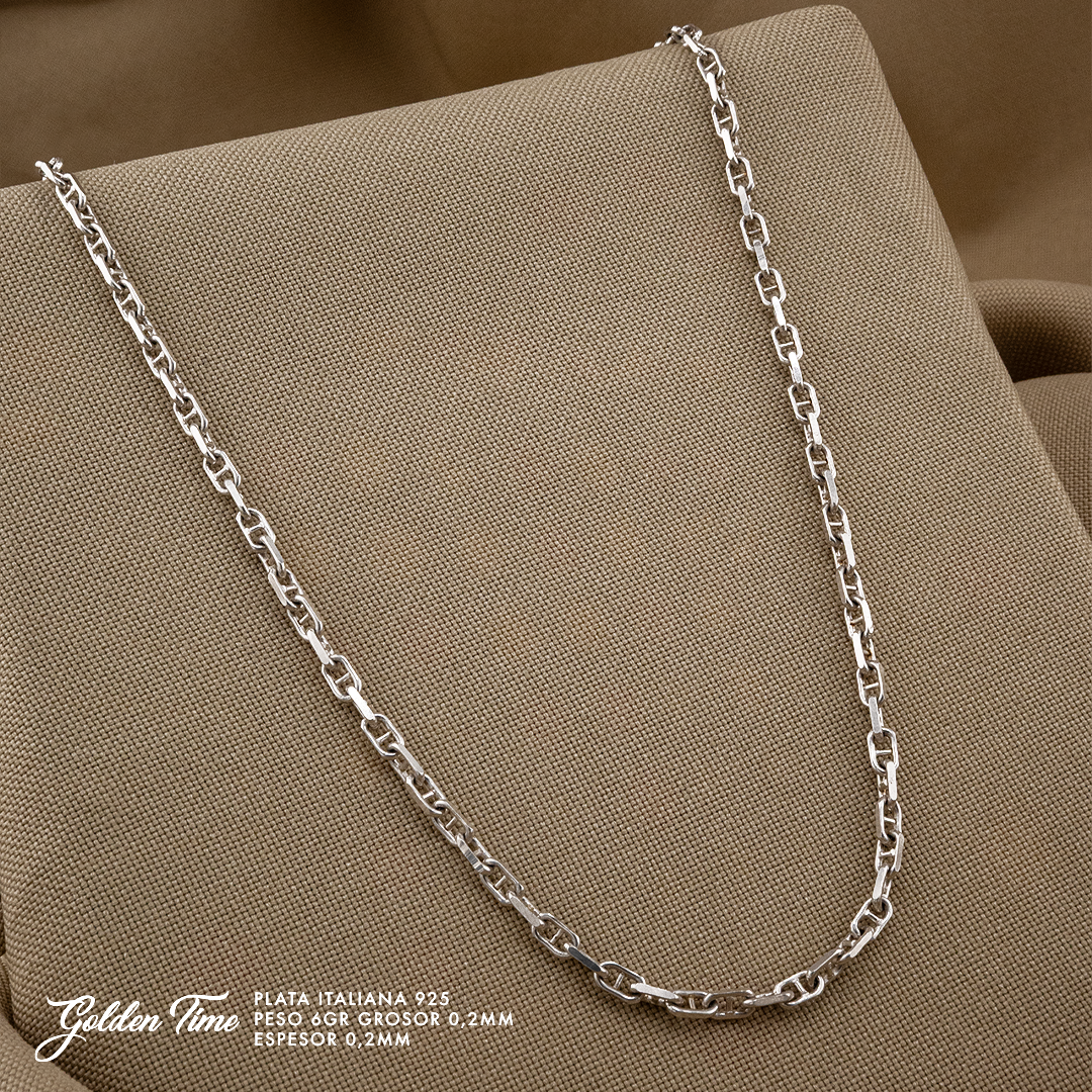 CADENA 6gr/45cm