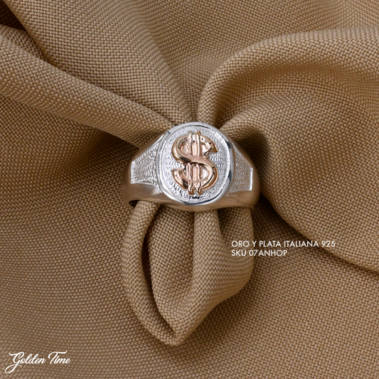 ANILLO SIGNO PESOS