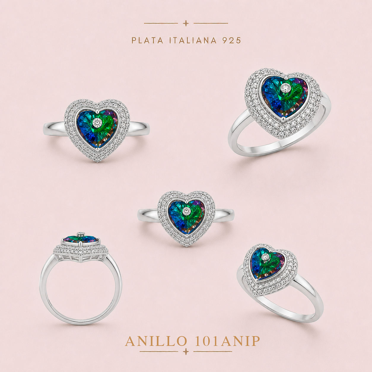 101ANIP ANILLO PLATA