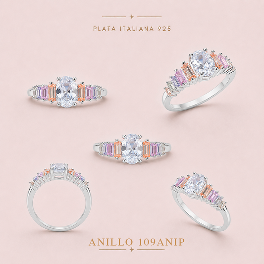 109ANIP ANILLO PLATA