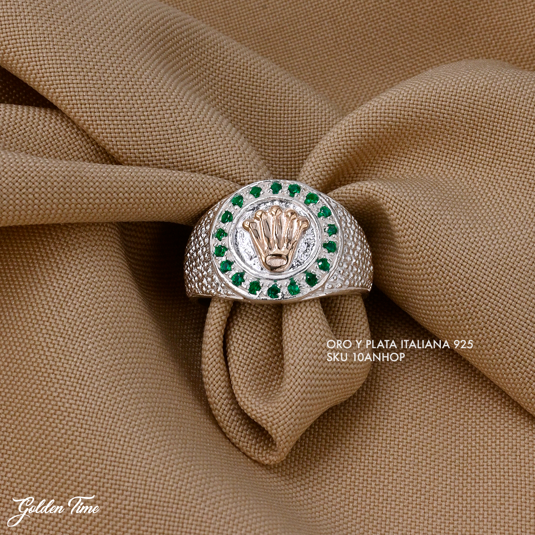 ANILLO ROLEX