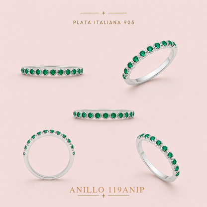 119ANIP ANILLO PLATA