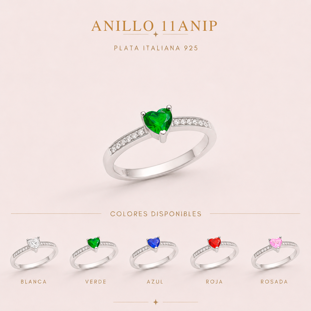 111ANIP ANILLO PLATA