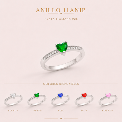 111ANIP ANILLO PLATA