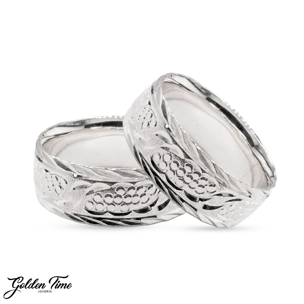 ARGOLLAS DIAMANTADAS