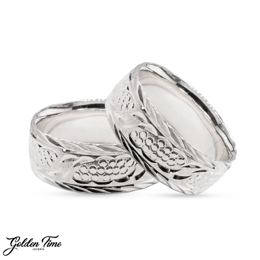 ARGOLLAS DIAMANTADAS