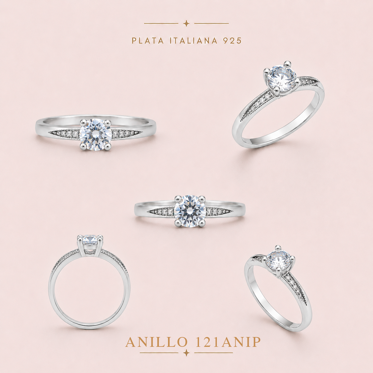 121ANIP ANILLO PLATA