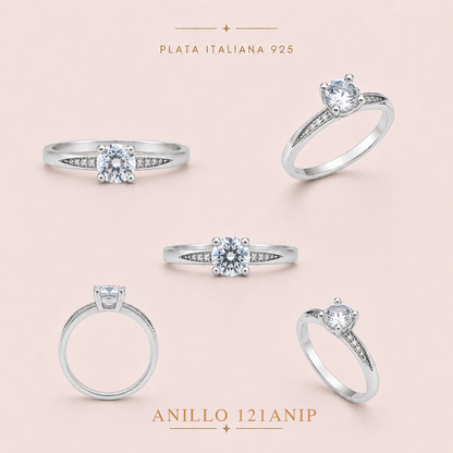 121ANIP ANILLO PLATA
