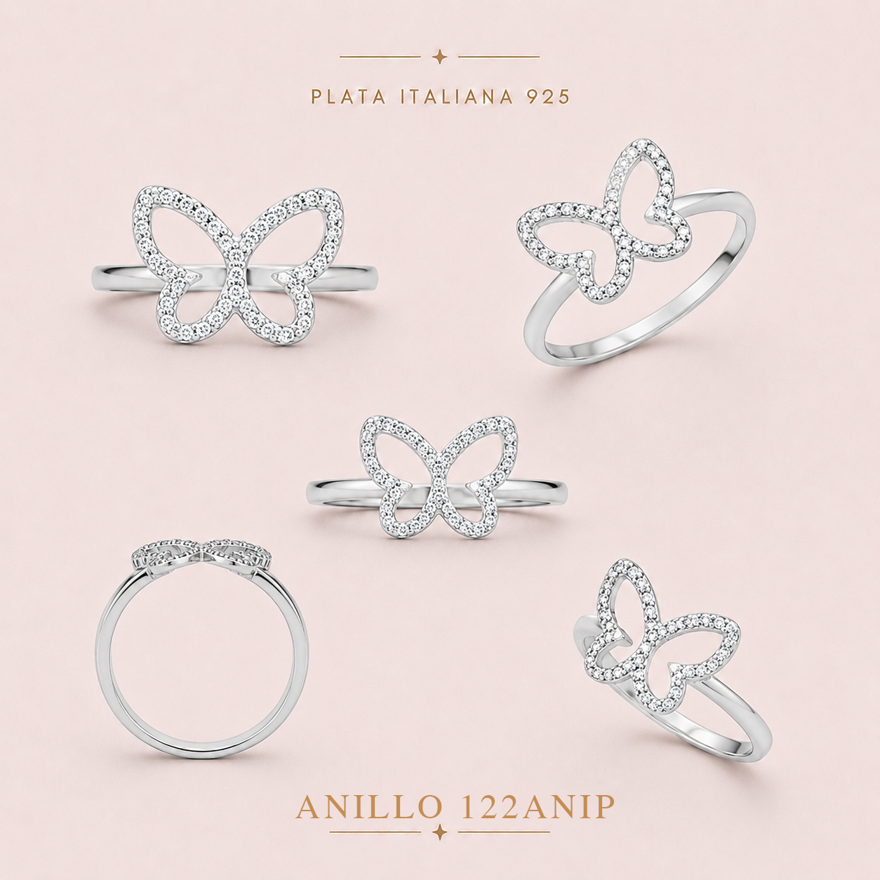 122ANIP ANILLO PLATA