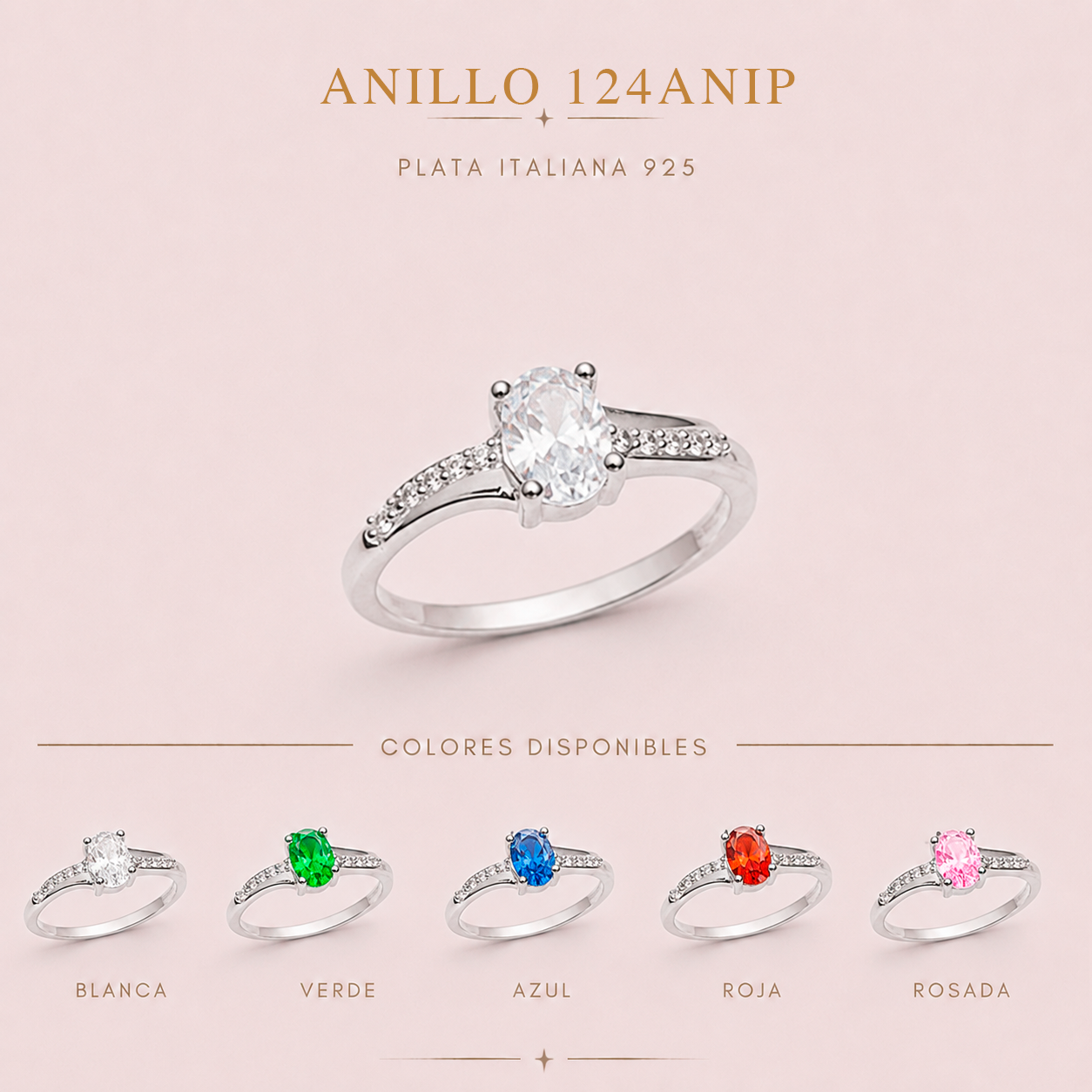 124ANIP ANILLO PLATA