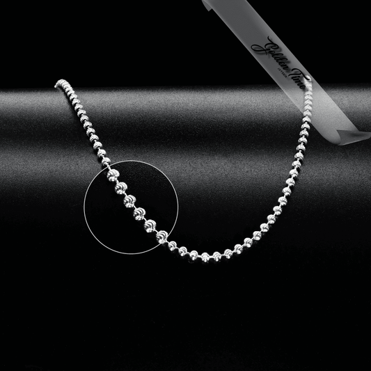 CADENA MOON BEAD