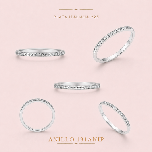 131ANIP ANILLO PLATA