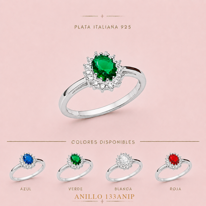 133ANIP ANILLO PLATA