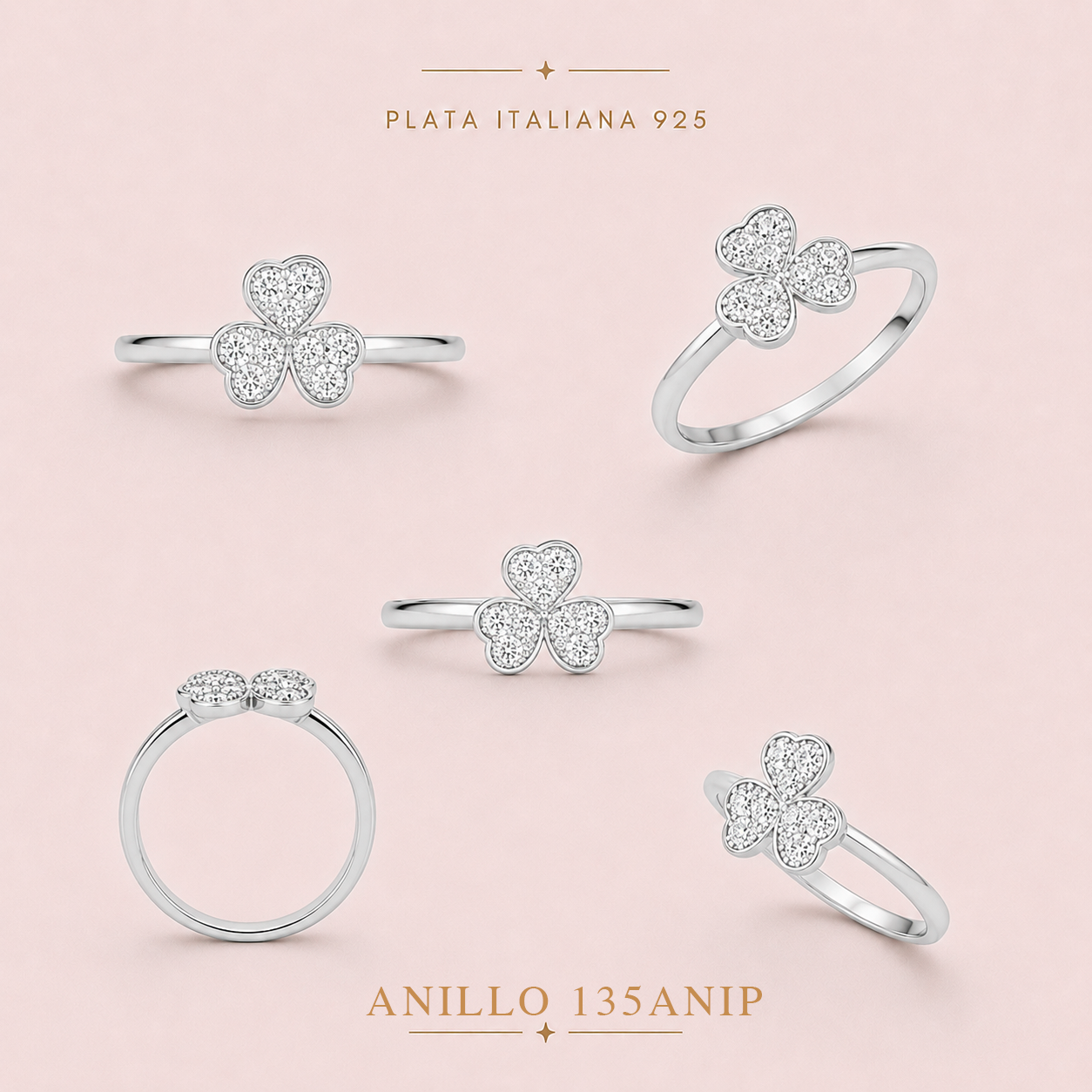 135ANIP ANILLO PLATA