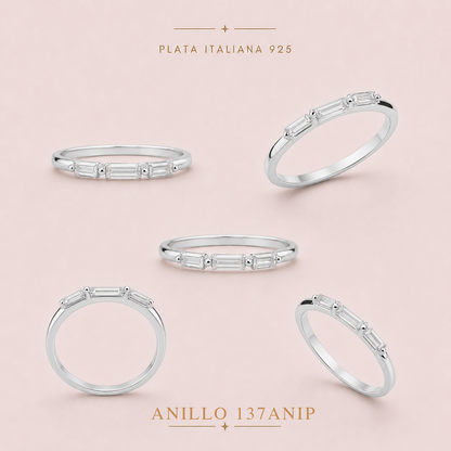 137ANIP ANILLO PLATA