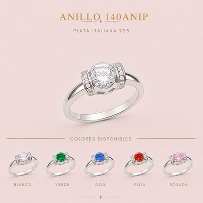 140ANIP ANILLO PLATA