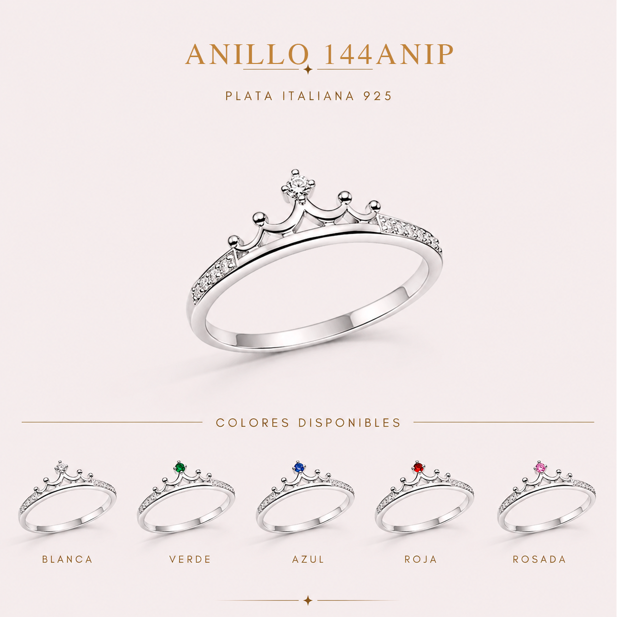 ANILLO 144ANIP