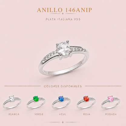 146ANIP ANILLO PLATA