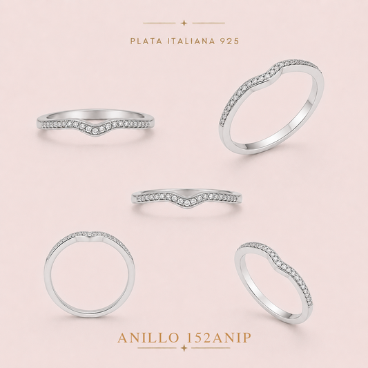 152ANIP ANILLO PLATA