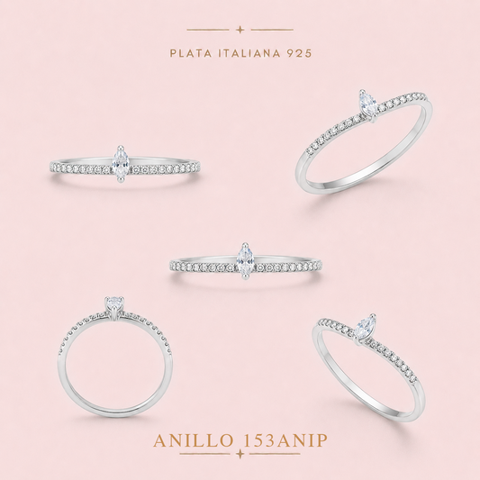 153ANIP ANILLO PLATA