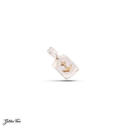 DIJE ANCLA MINI LUZ