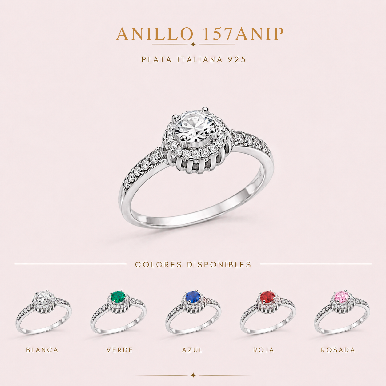 ANILLO 157ANIP