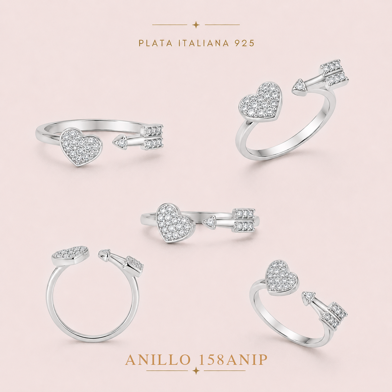 ANILLO 158ANIP