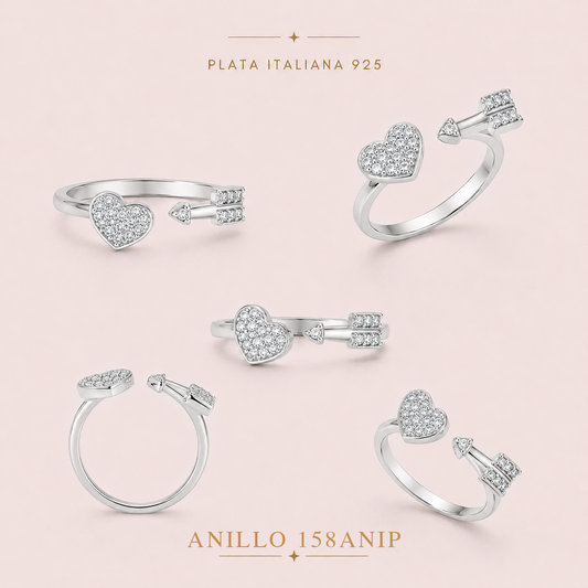 148ANIP ANILLO PLATA