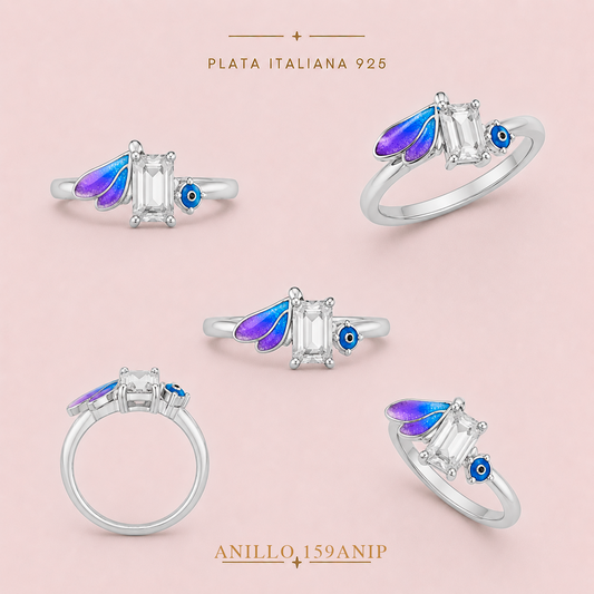 159ANIP ANILLO PLATA