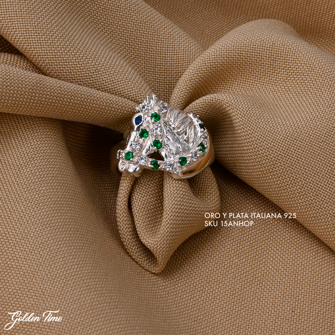 ANILLO CABALLO