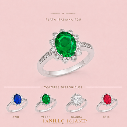 161ANIP ANILLO PLATA
