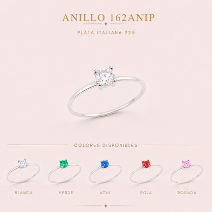 162ANIP ANILLO PLATA